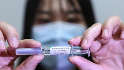 Maroc- une première commande de 10 millions de vaccin chinois sera reçue en décembre