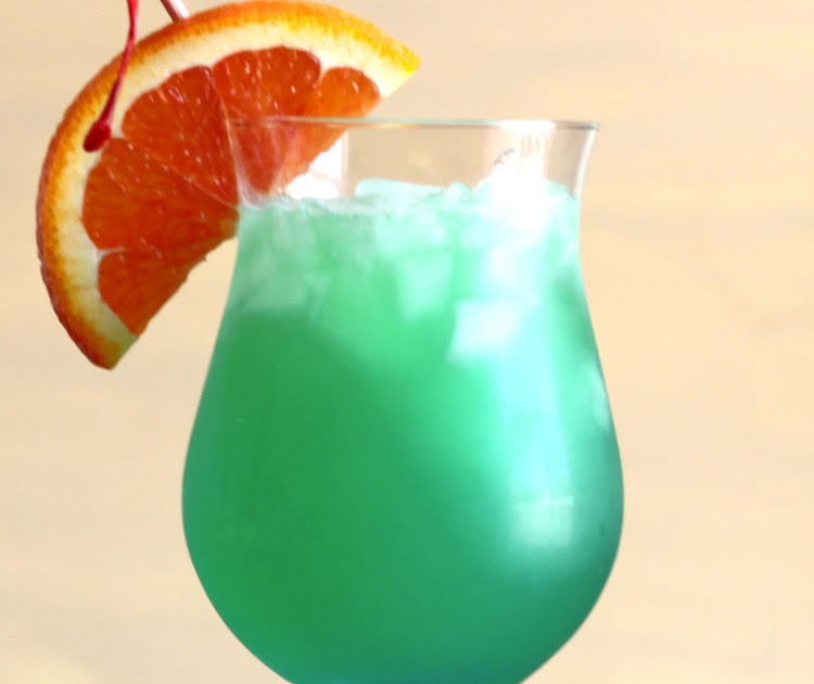 iceindrinks Shamrock Juice