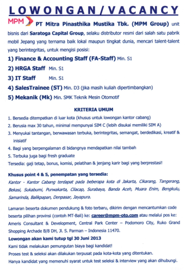 Contoh Surat Lamaran Bank Bni Surat 35 Contoh Surat Lamaran Bank Bni Surat 35