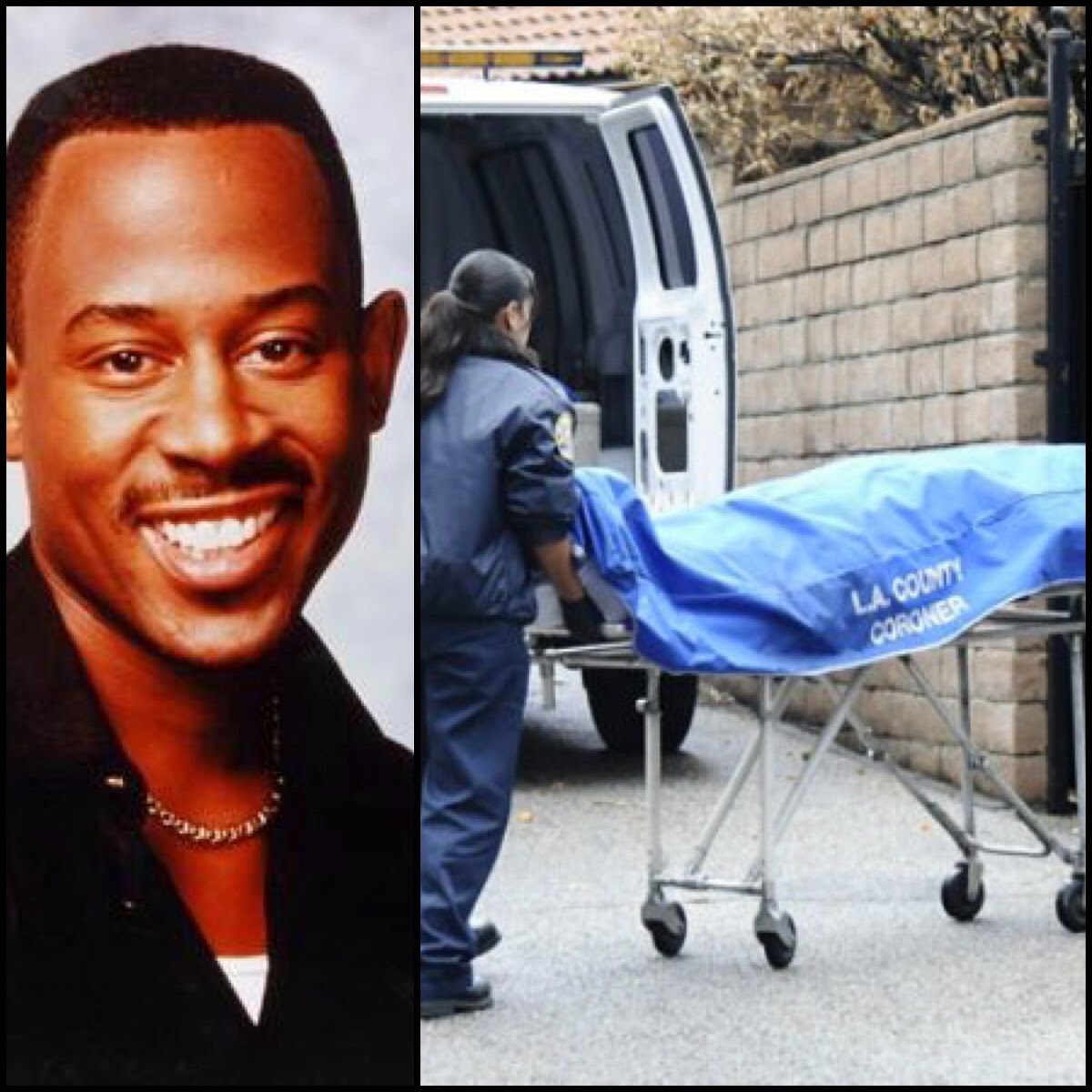 FACTORY78 BREAKING NEWS Martin Lawrence Death Hoax