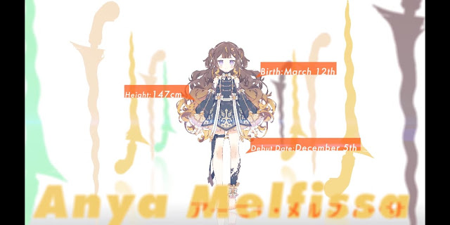 Anya Melfissa Anya Melfissa