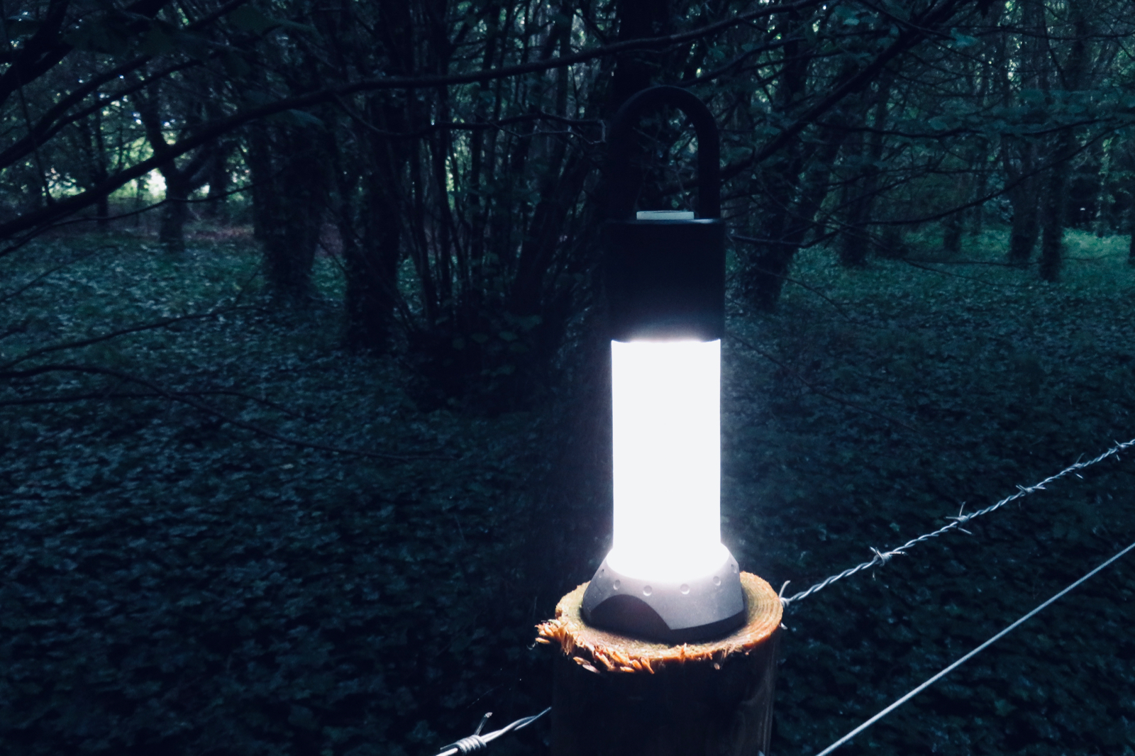 Kit Focus — Ledlenser ML6 Rechargable LED Lantern