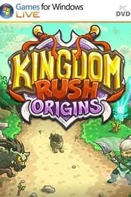 Kingdom rush origins descargar pc gratis