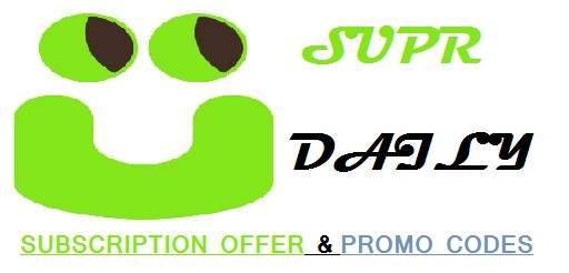 Supr Daily Free Subscription Offer & Promo Codes 2023