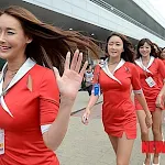 Korean F1 Grand Prix 2012 Foto 4