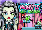 Monster High Skin Problem Monster High Skin Problem