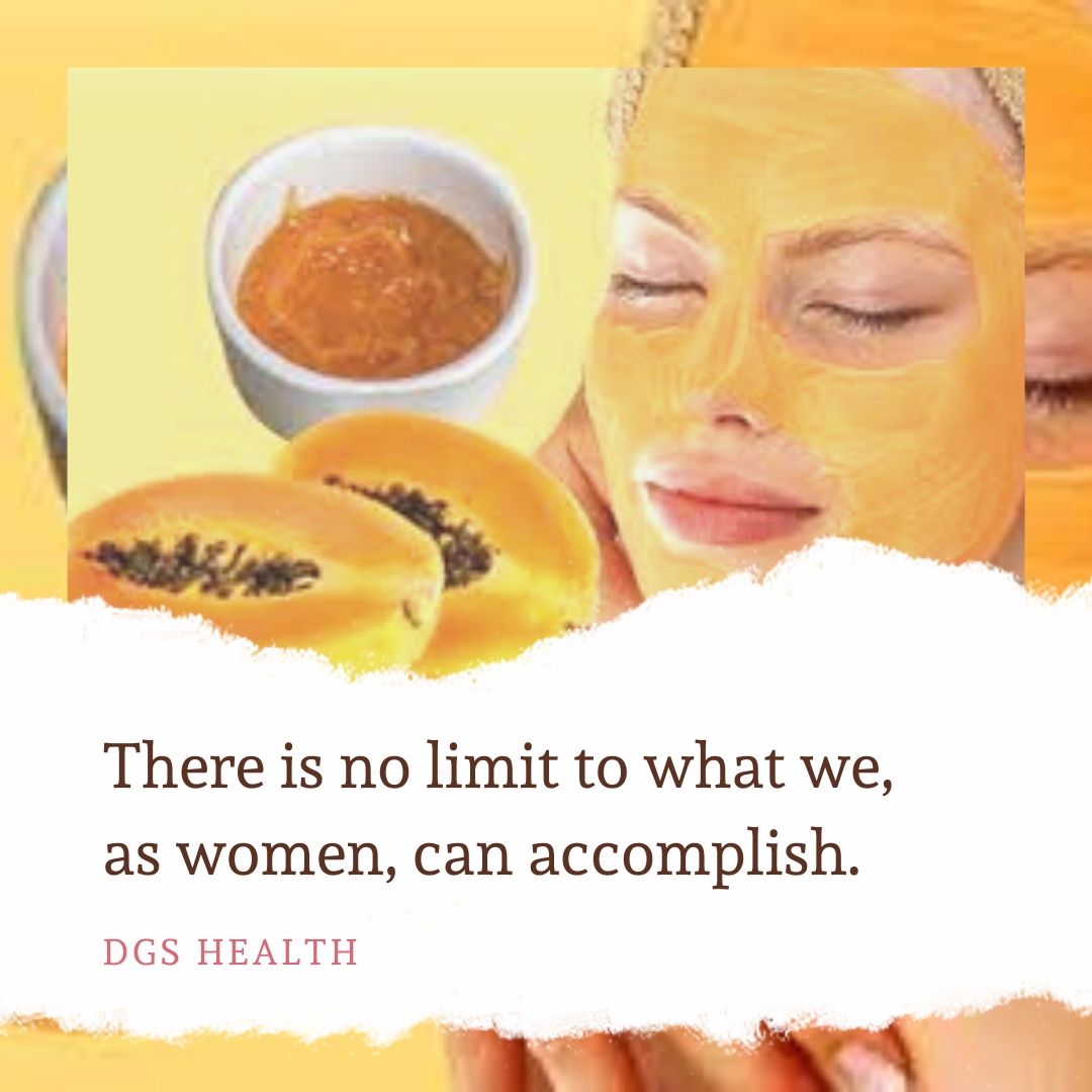 How to Use Papaya Cream For Glowing Skin, 7 hot tricks DGS Health
