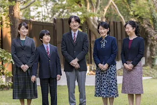 Princess Mako of Japan