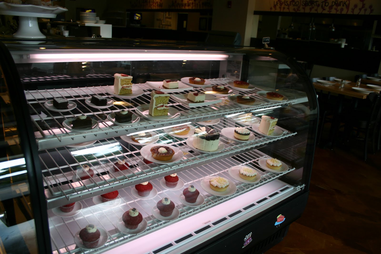 All Purpose Dark Sweet Point Bakery, Midtown