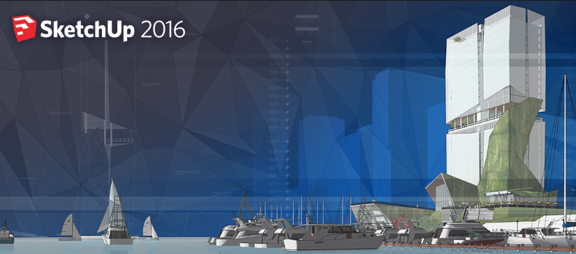 Sketchup Pro 2016 Free Download