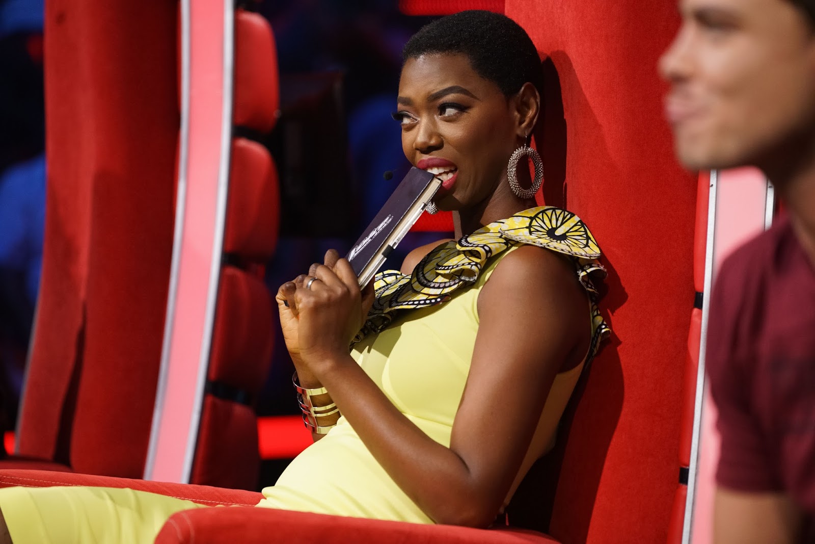 TV with Thinus recalls ousted The Voice South Africa contestants