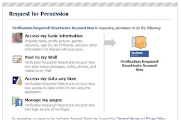 How to Reactivate My Facebook