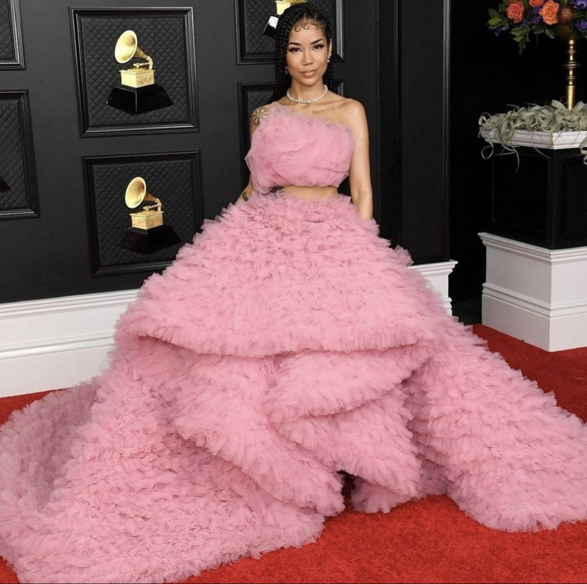 The bestdressed attendees at the Grammys 2021 / MÉLÒDÝ JACÒB