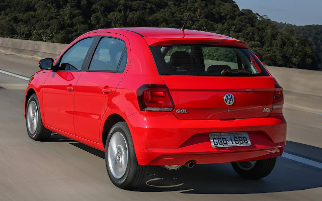 VW Gol 2019 Automático https://www.car.blog.br/2018/08/vw-gol-automatico-agrada-pelo-baixo.html