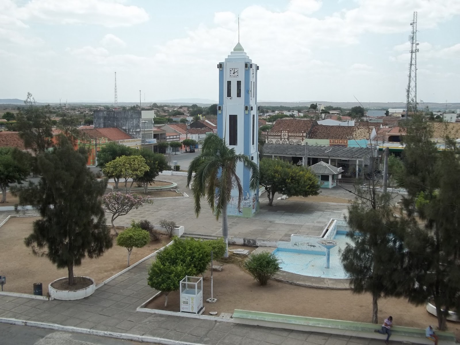 São João do Rio do Peixe Paraíba