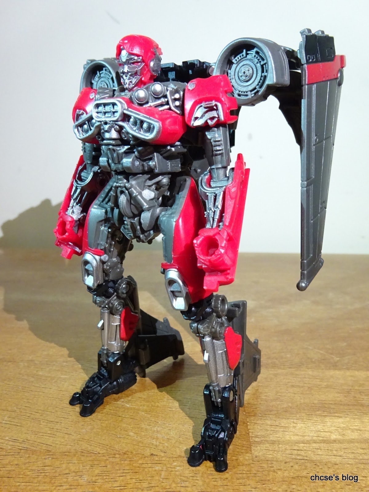 ChCse's blog Toy Review Transformers Generations Studio Series
