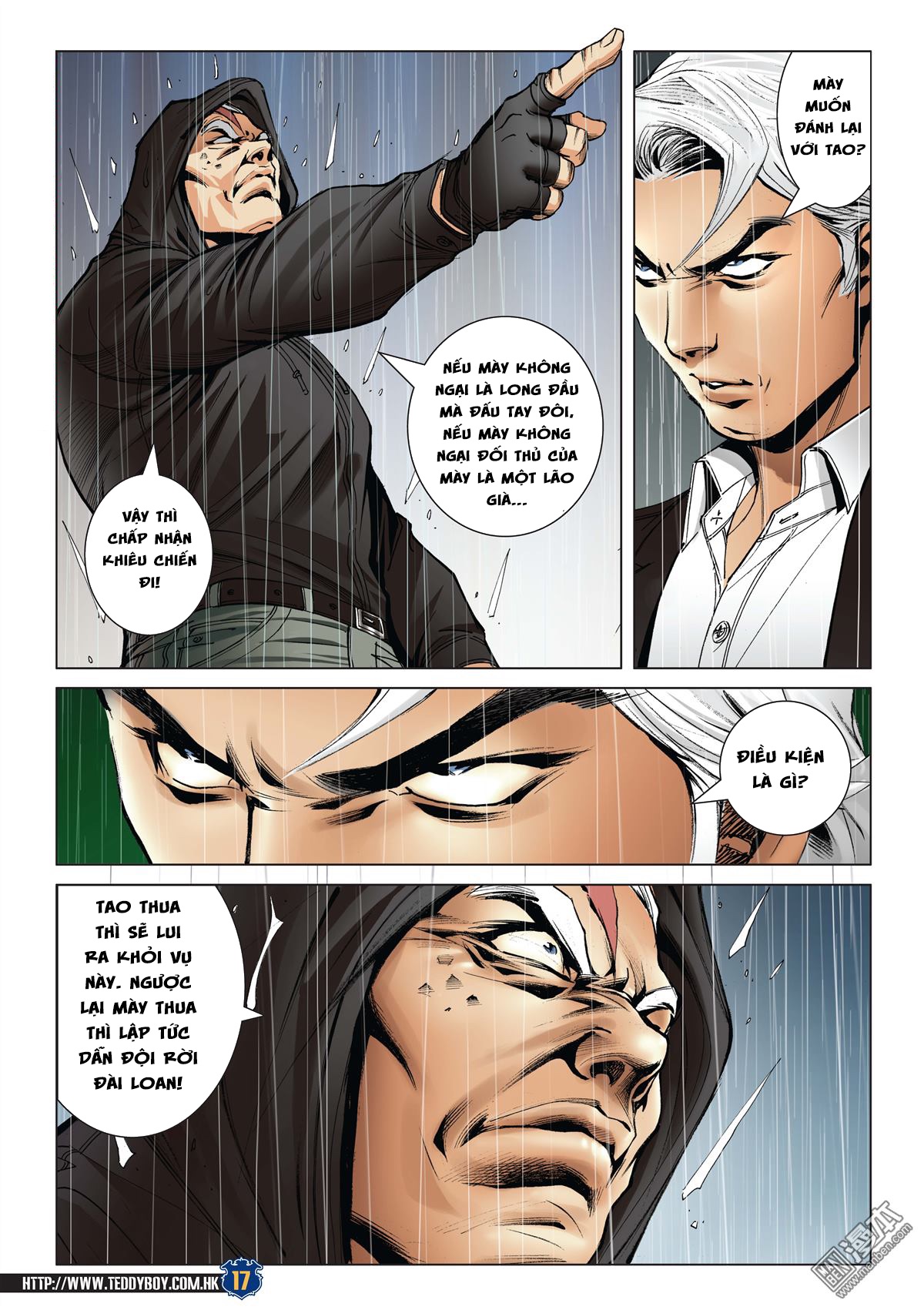 Người Trong Giang Hồ Chap 2050 - Truyen.Chap.VN
