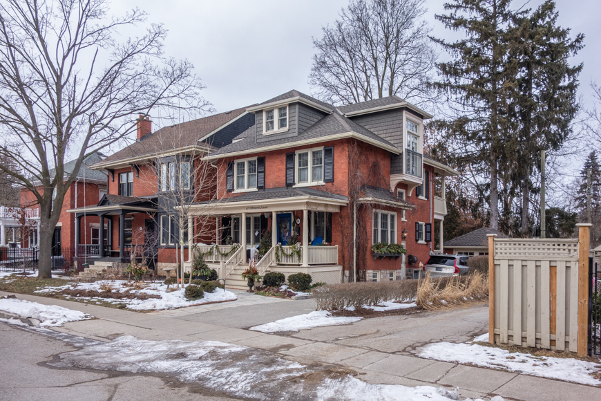 Brant Rd Salisbury Ave Lansdowne Rd Wentworth Ave, Cambridge