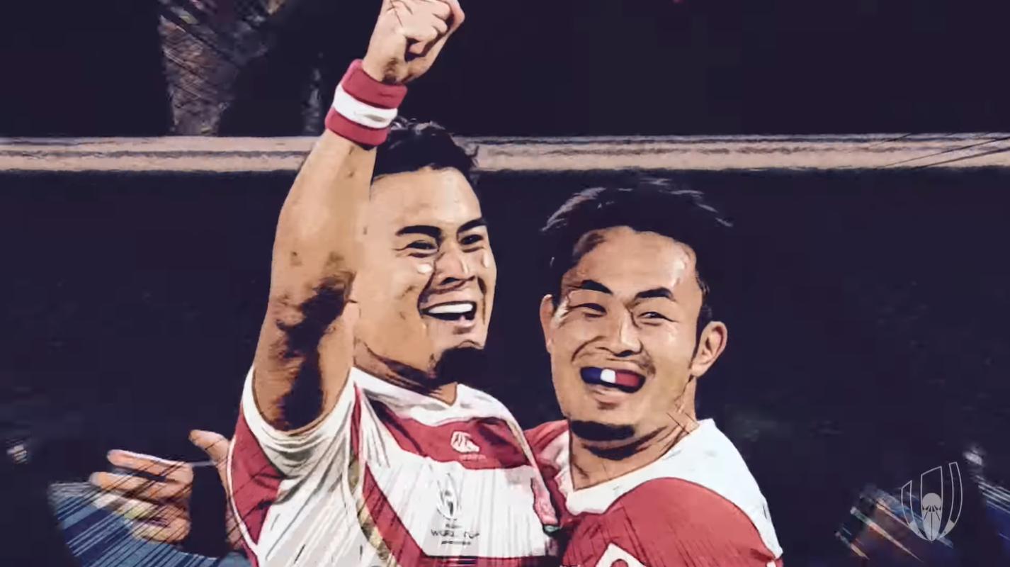 反応 ラグビー 海外 海外の反応「ラグビー史上最高の試合だった！」日本代表がスコットランドに勝利し遂に決勝T進出!