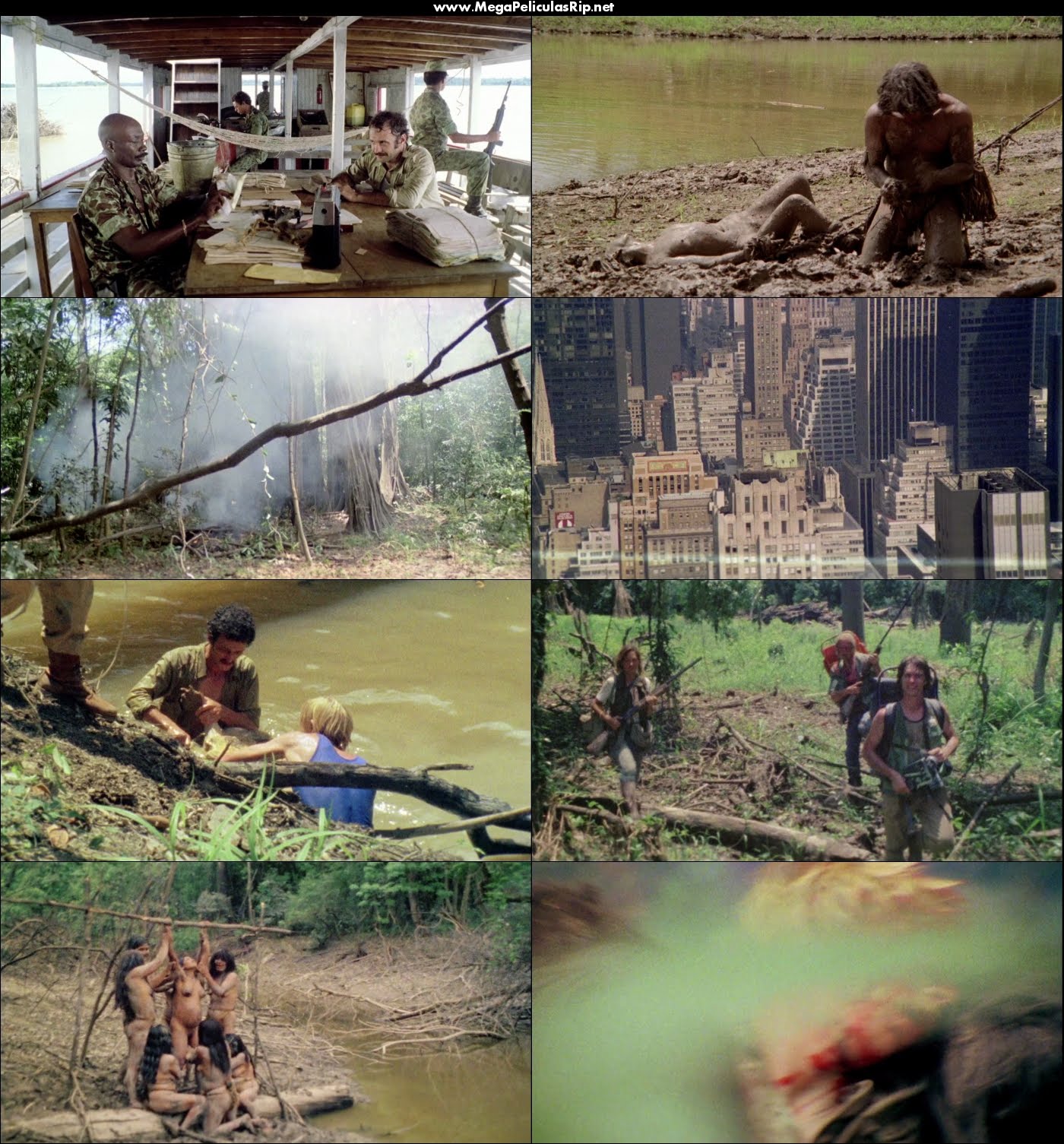 Holocausto Canibal 1080p