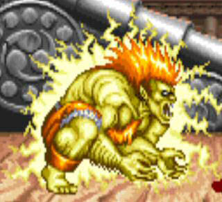 Street Fighter D&D 5E: Blanka! – RPG Characters & Campaign Settings