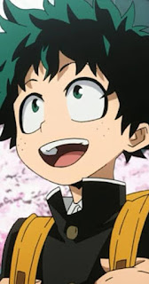 Izuku Midoriya Top Anime characters who went from Zero to Hero Izuku Midoriya Top Anime characters who went from Zero to Hero