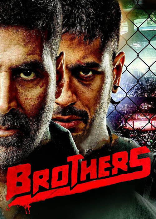 Brothers (2015) Hindi Full Movie Download Free
