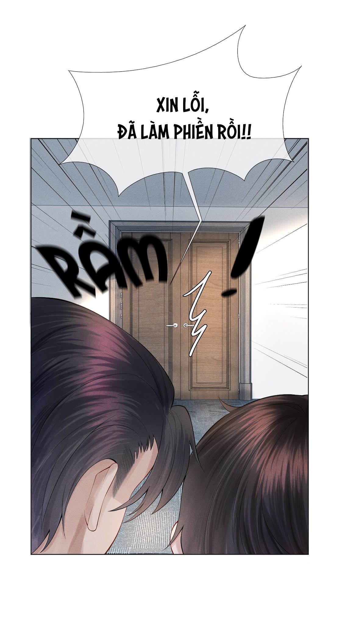 Đọc truyện Dior Tiên Sinh - 迪奥先生 - Chapter 4