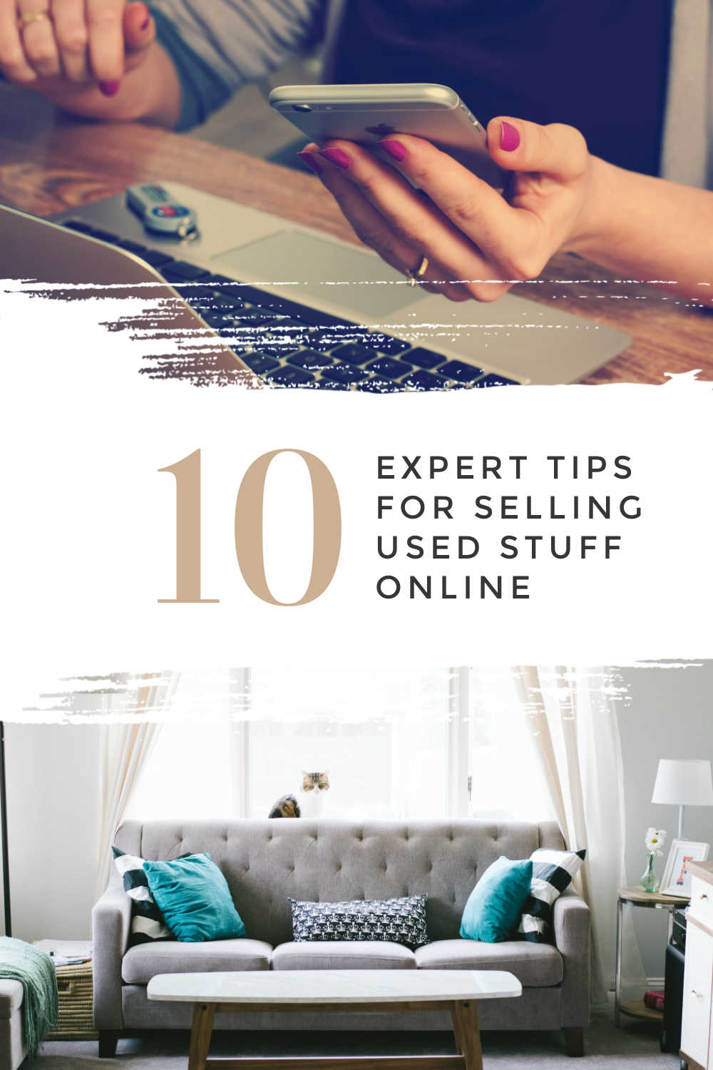 10 Expert Tips for Selling Used Stuff Online