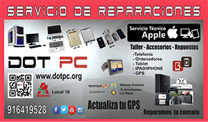 Visita nuestra Web