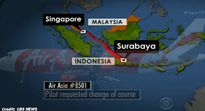 Airasia Flight 8501 Search Suspended in Indonesia