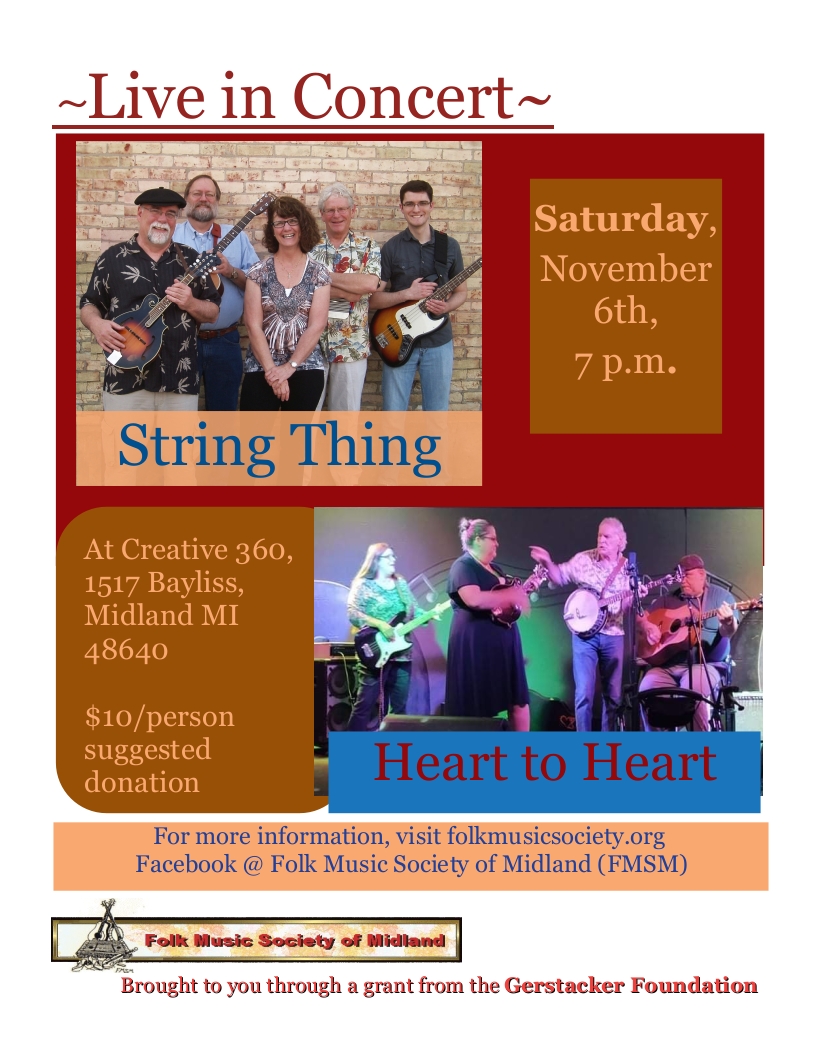 Folk Music Society of Midland