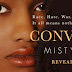 Cover Reveal & Giveaway - Conversion by Misty Walker 