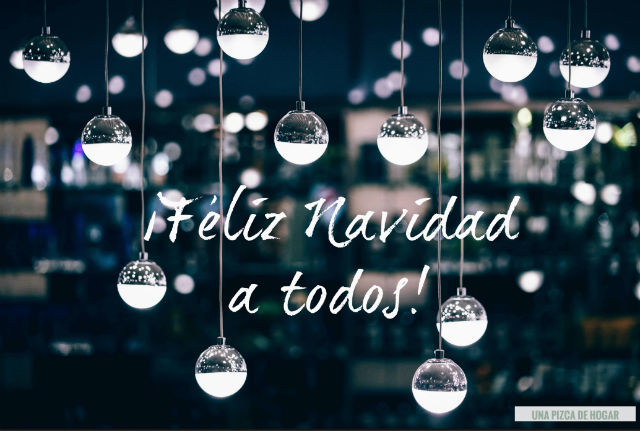 ¡Feliz Navidad para todos!