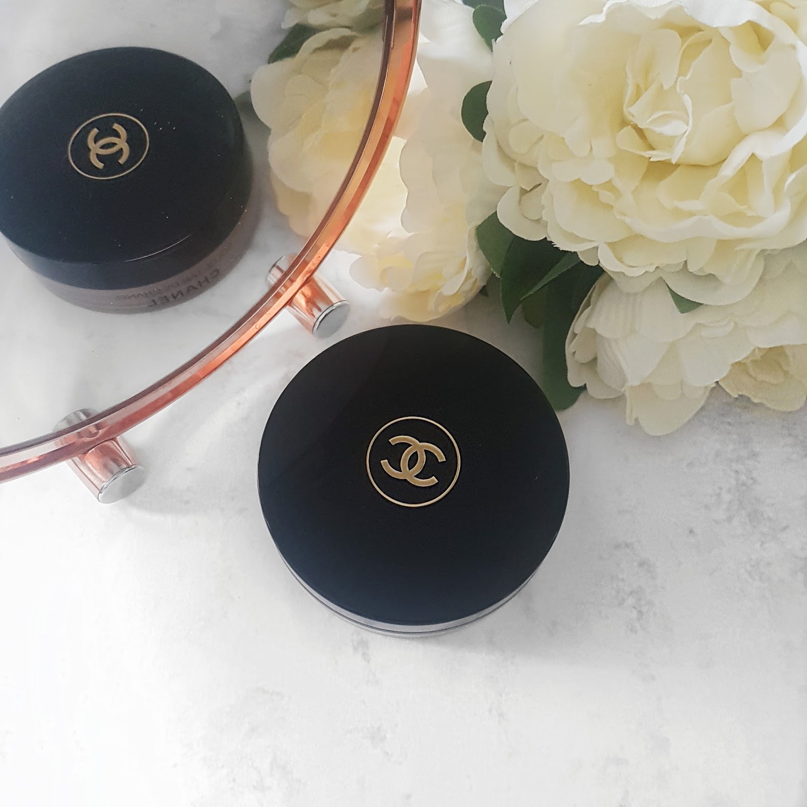 mini chanel bronzer