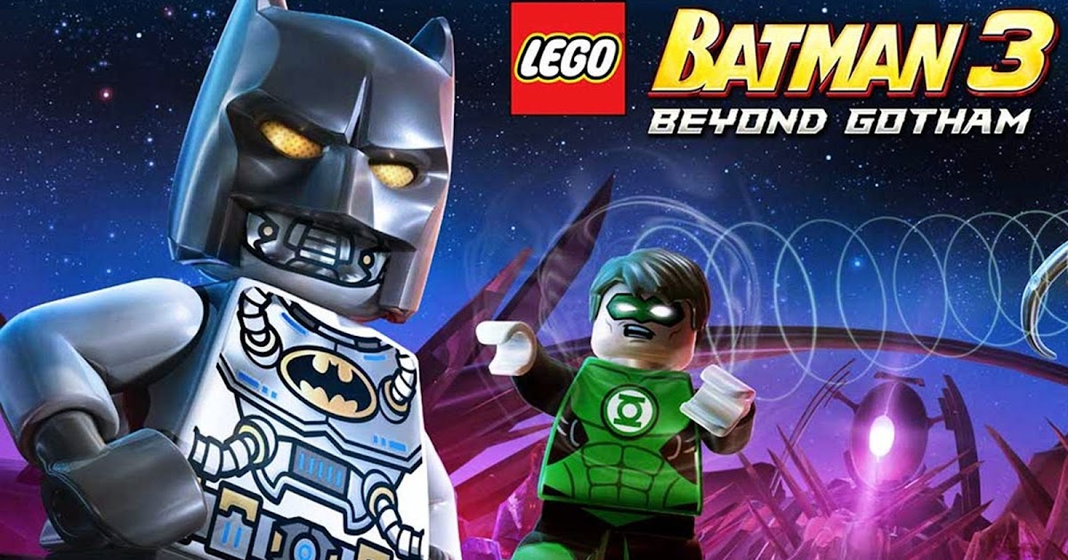 Android batman 3. Lego batman 3: beyond gotham. lego® batman™ 3: покидая готэм xbox.