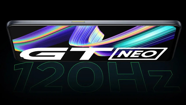 Realme GT Neo rebranded as Realme X7 Max 5G