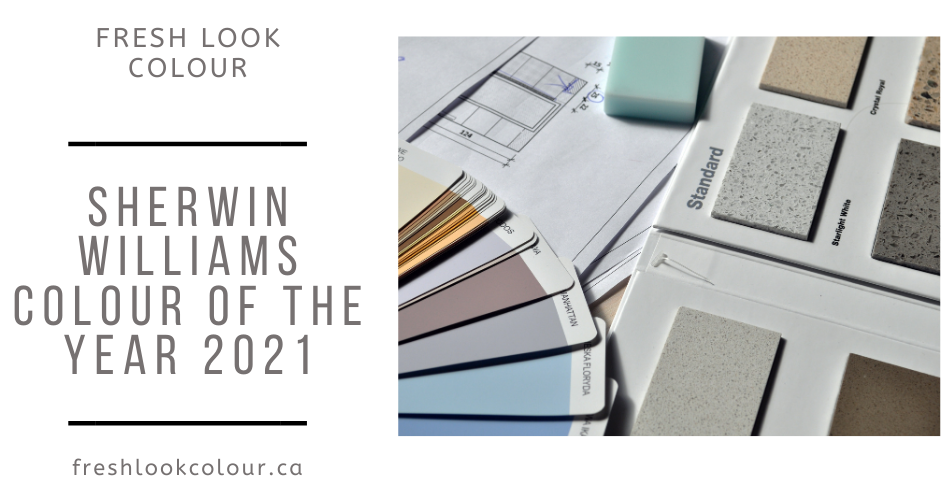 Sherwin Williams Color of the Year 2021