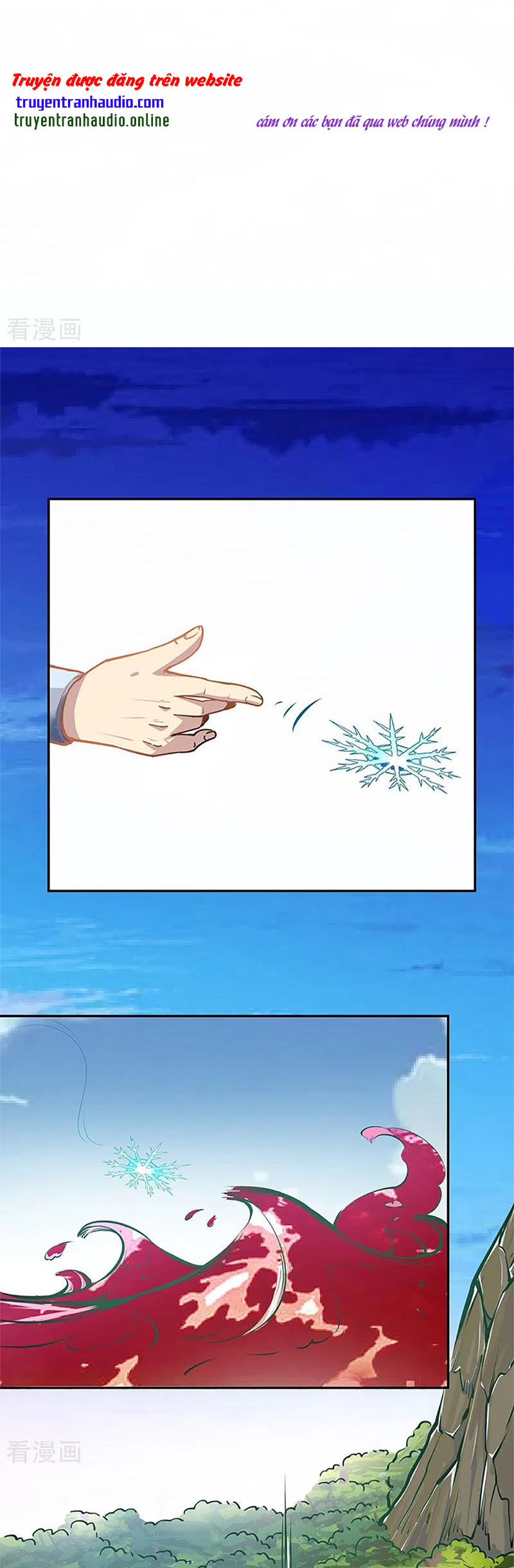 Võ Đạo Độc Tôn Chapter 243 - AB Truyện