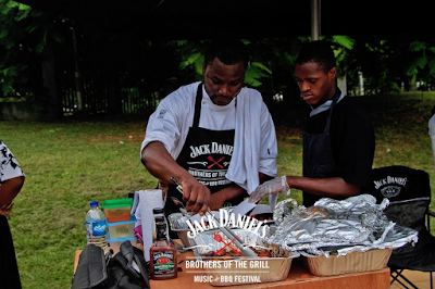 1a8 Jack Daniel's crowns first regional winner in Brothers of the Grill MasterGriller competition wins $3000