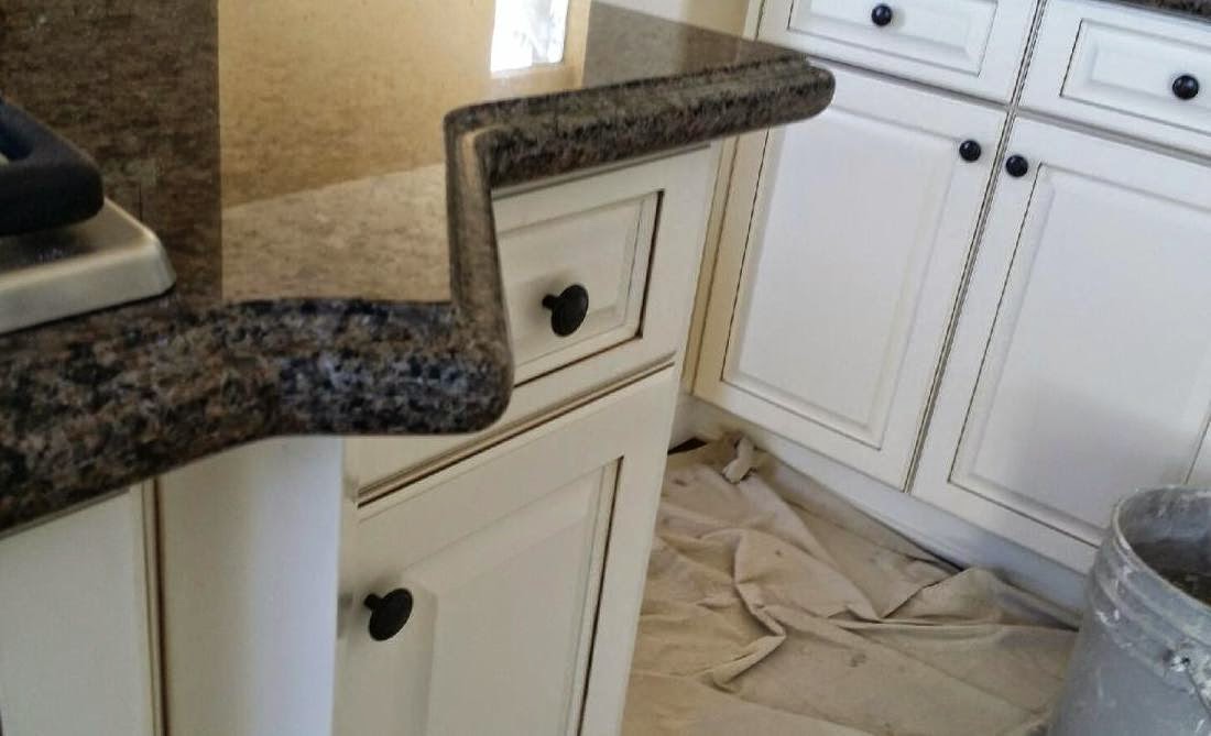 Southwest Granite rocks! Full Size Granite Slabs vs. PreFab Granite