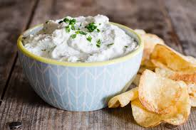 French Onion Dip Recipe