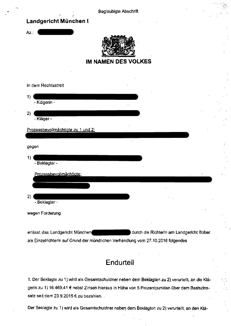 Verbraucherdienst E V Dezember 16