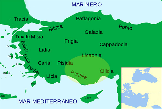 ISAURI (Nemici di Roma)