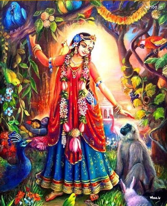 Radha Devi - The True Story and Life of Radha Devi