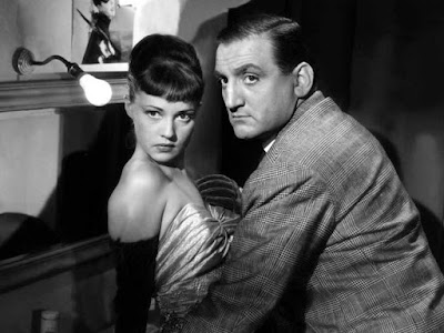 Dont Touch The Loot 1954 Jeanne Moreau Lino Ventura Image 1