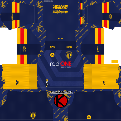 Terengganu fc kit dream league best sale soccer 2019