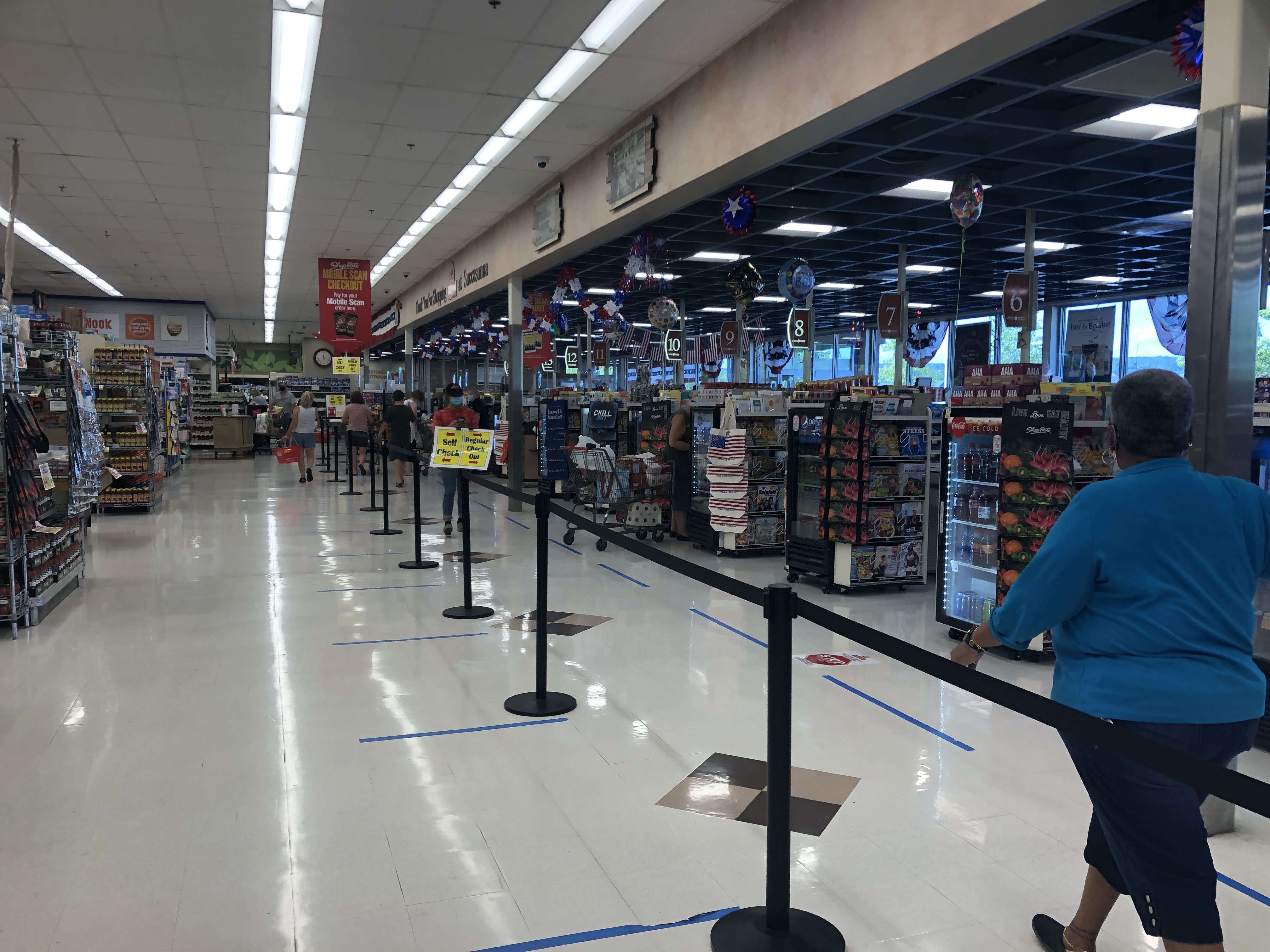 TOUR ShopRite Succasunna, NJ