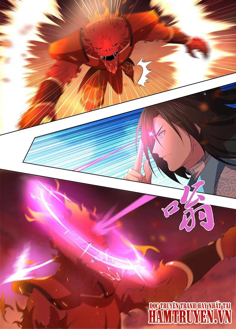 Vĩnh Hằng Chí Tôn Chap 273 . Next Chap Chap 274