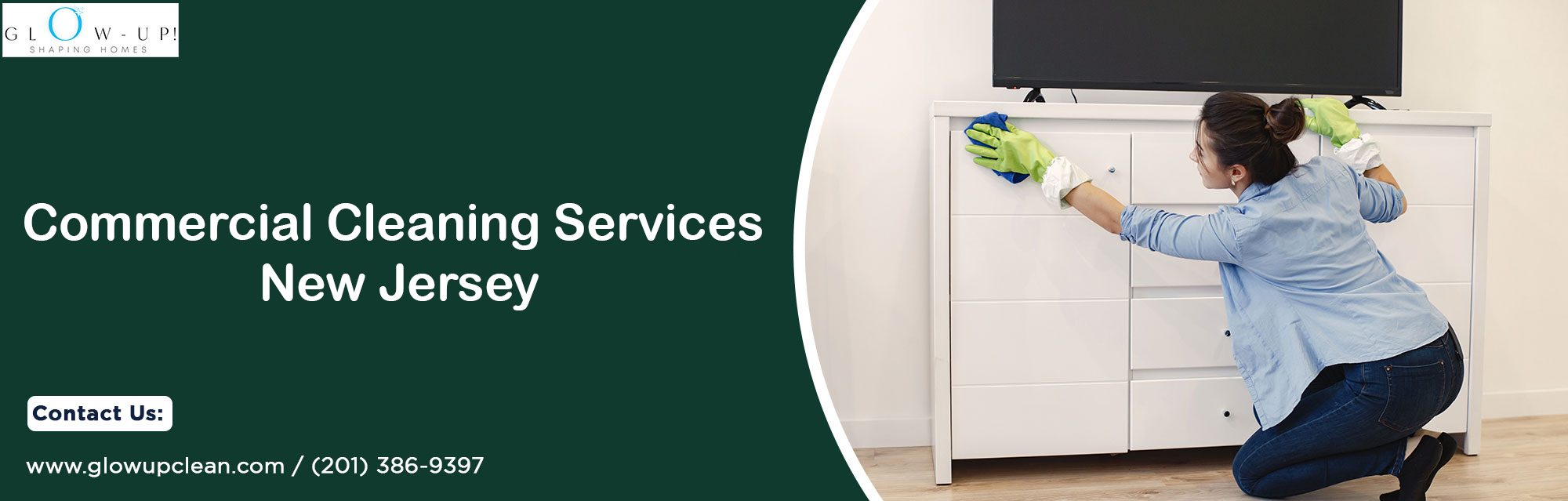 What does one mean by commercial cleaning services, New York City?